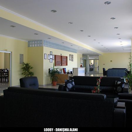 Ustundag Otel Keciborlu Екстериор снимка