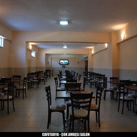 Ustundag Otel Keciborlu Екстериор снимка