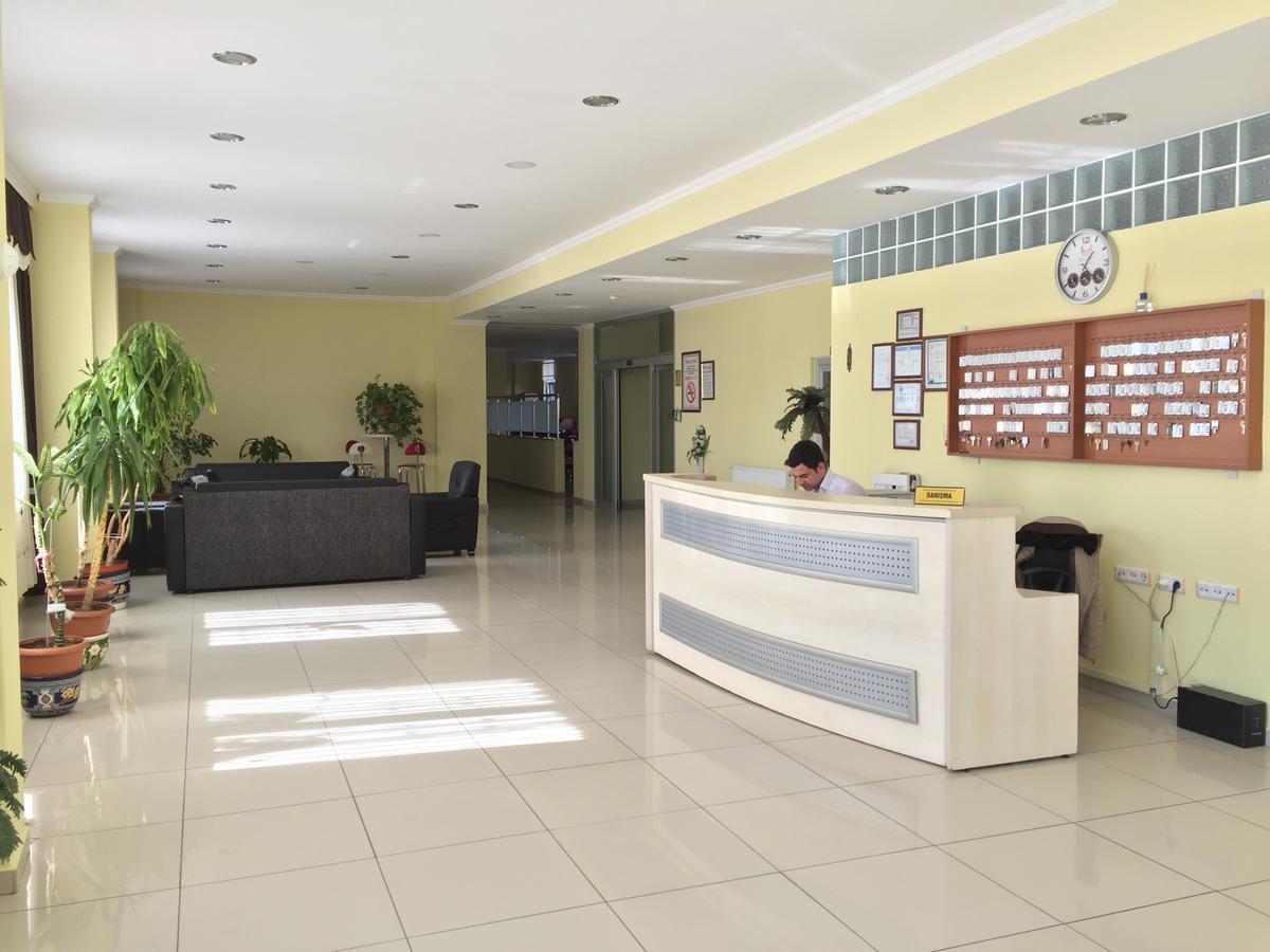 Ustundag Otel Keciborlu Екстериор снимка