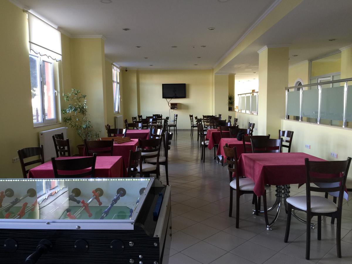 Ustundag Otel Keciborlu Екстериор снимка