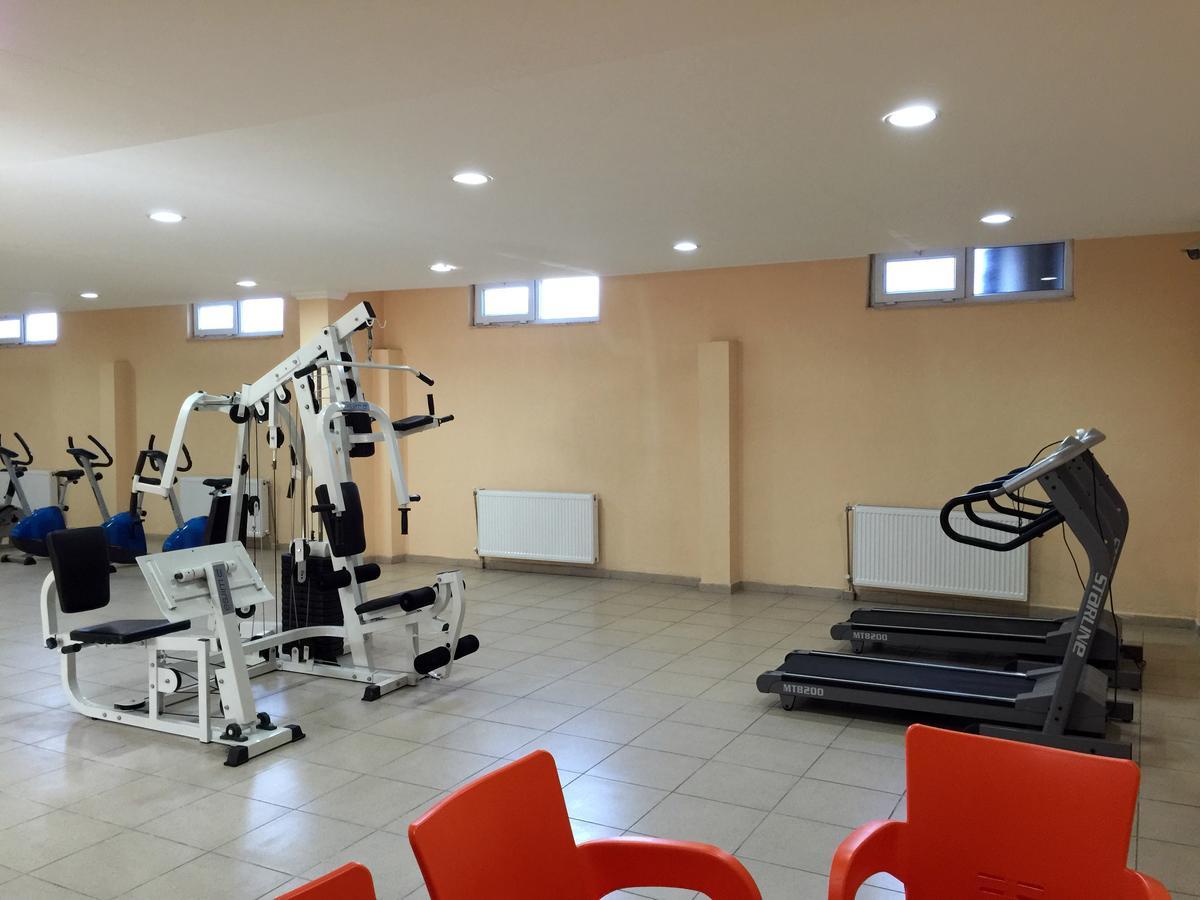 Ustundag Otel Keciborlu Екстериор снимка