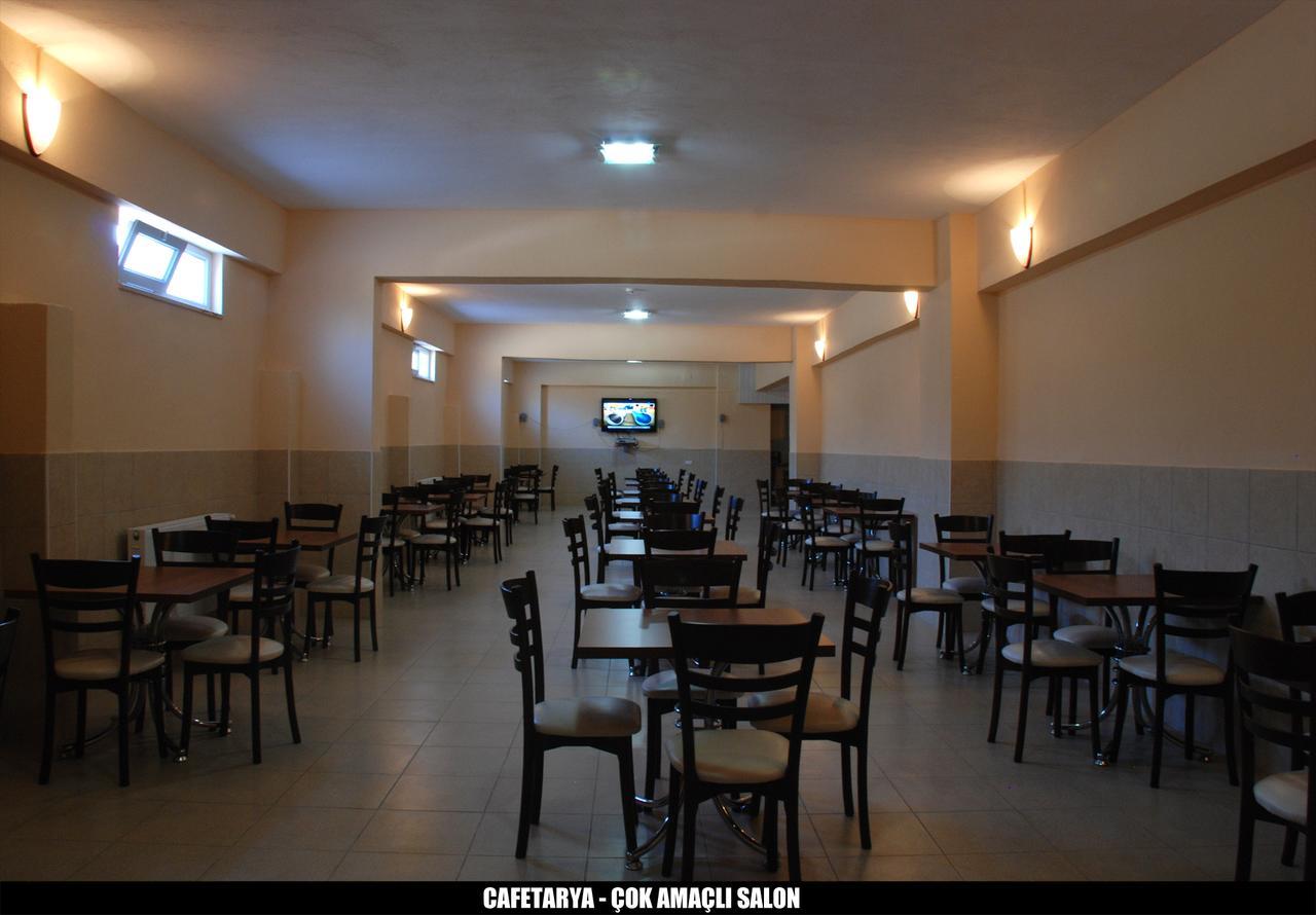 Ustundag Otel Keciborlu Екстериор снимка